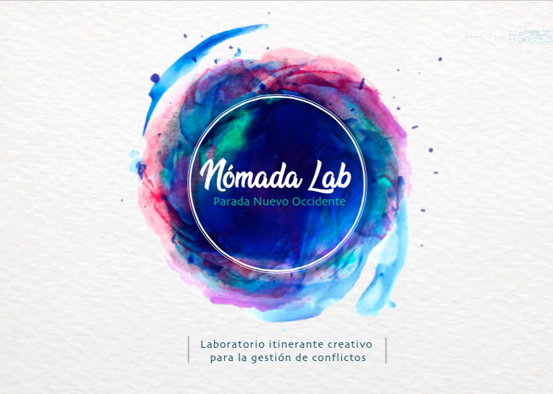 Cartilla Nómada Lab: Parada Nuevo Occidente